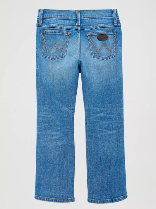Boy's Retro Slim/Straight Jean