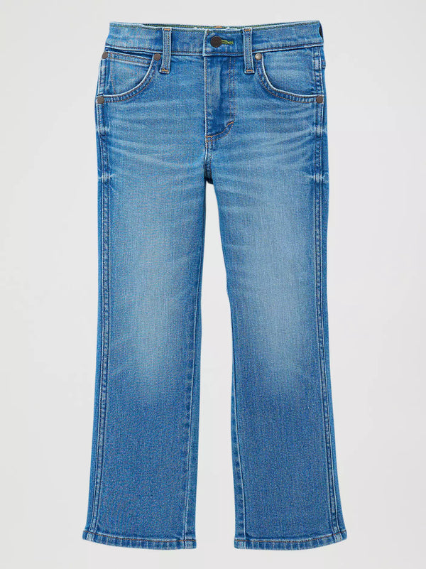 Boy's Retro Slim/Straight Jean