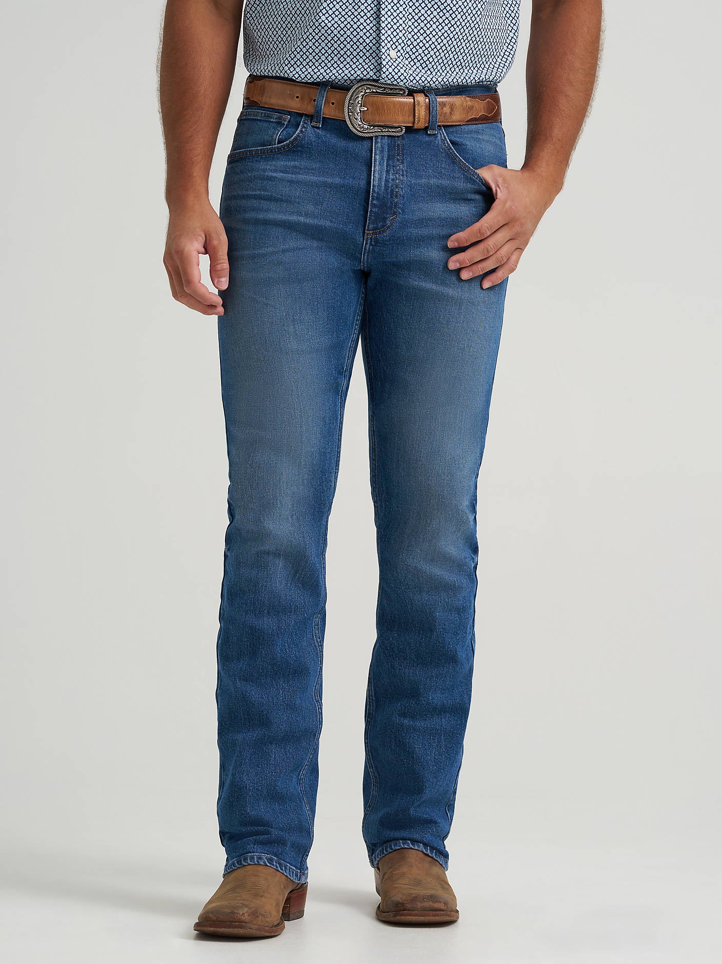 Men's 20X No. 42 Vintage Bootcut Jeans