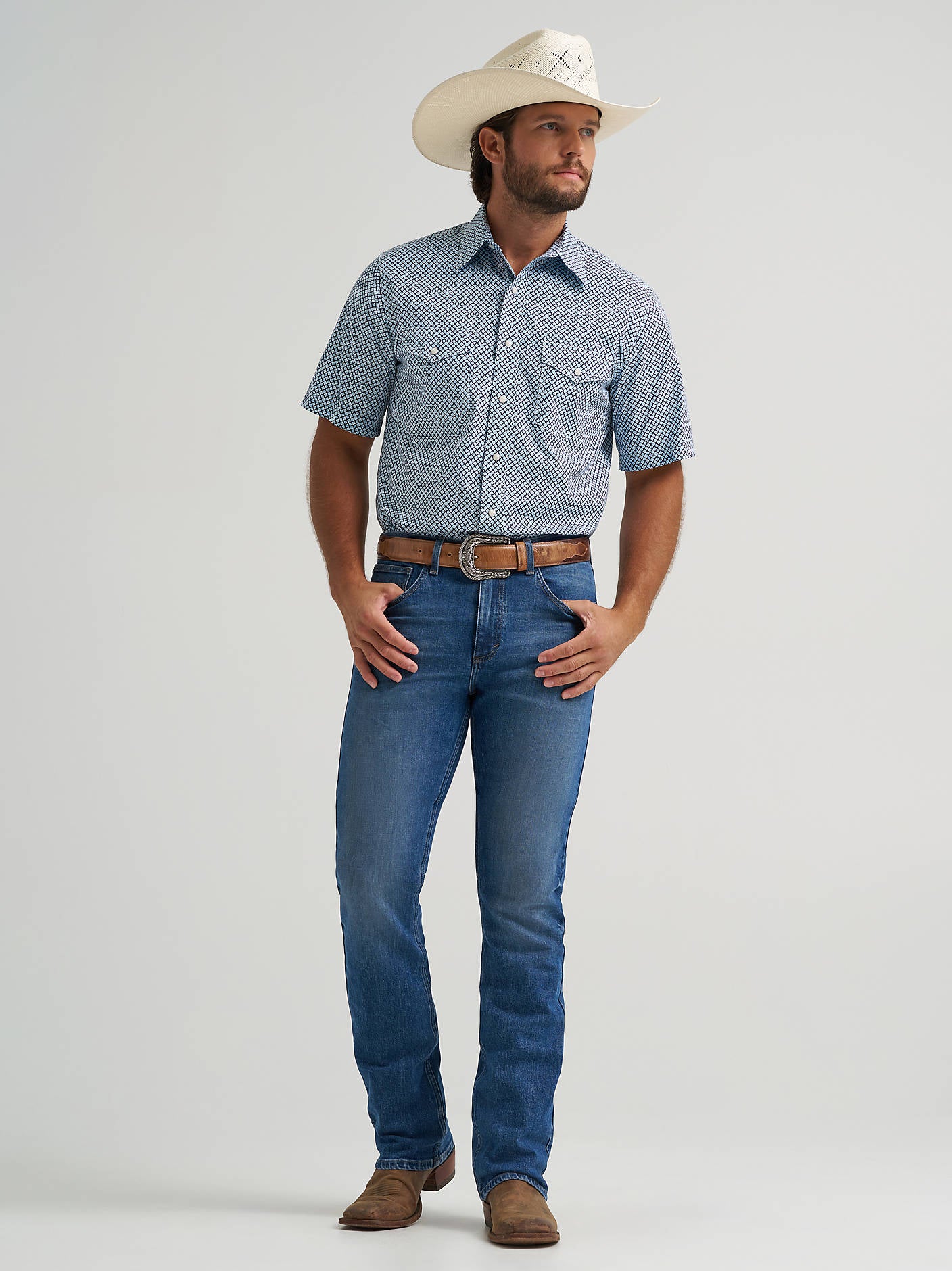 Men's 20X No. 42 Vintage Bootcut Jeans