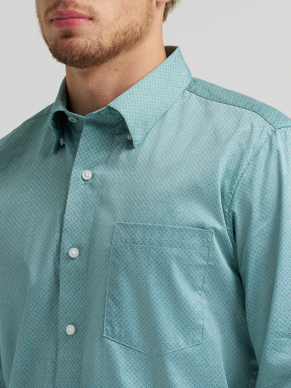 Men's COJO One Pocket Button Down Shirt