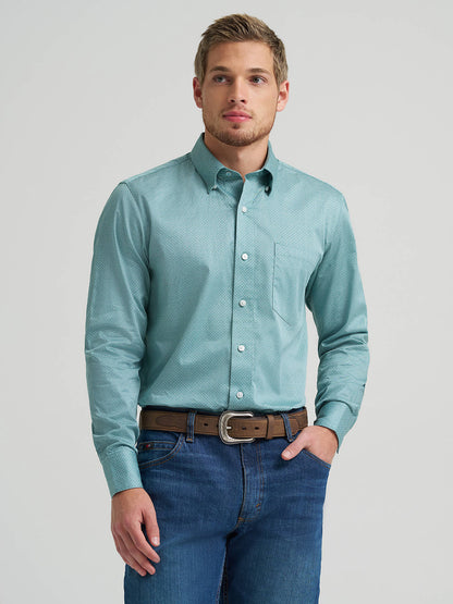 Men's COJO One Pocket Button Down Shirt