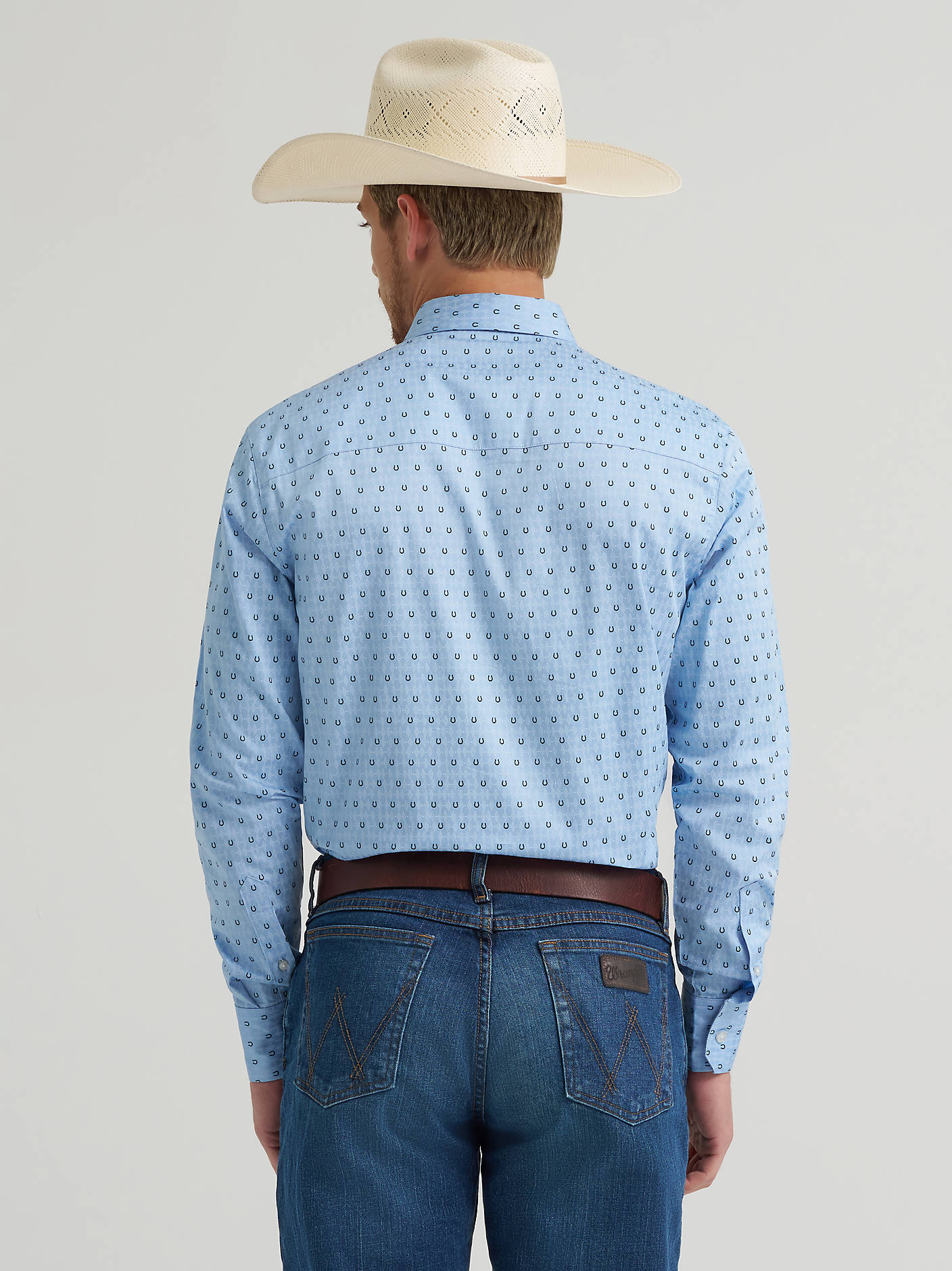 Men's COJO One Pocket Button Down Shirt