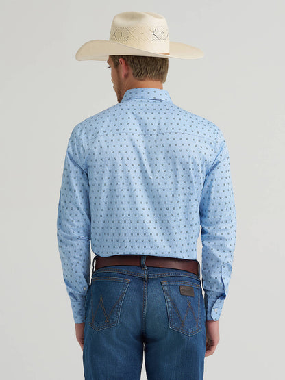 Men's COJO One Pocket Button Down Shirt