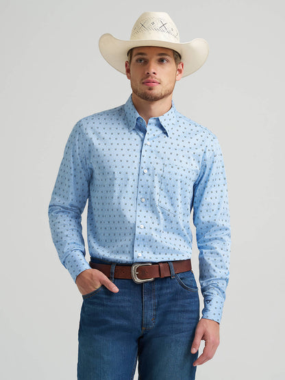 Men's COJO One Pocket Button Down Shirt