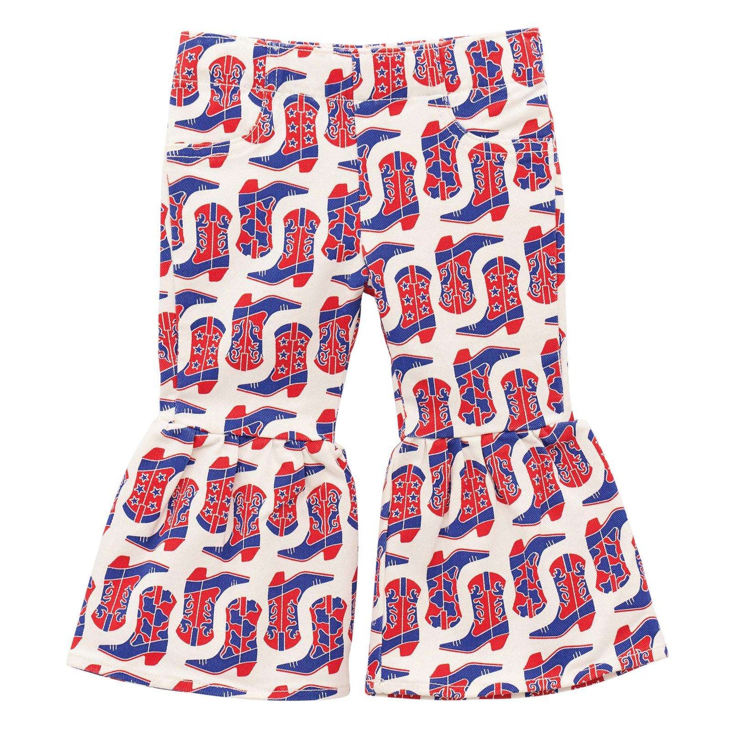 Baby Girl Flare Jeans