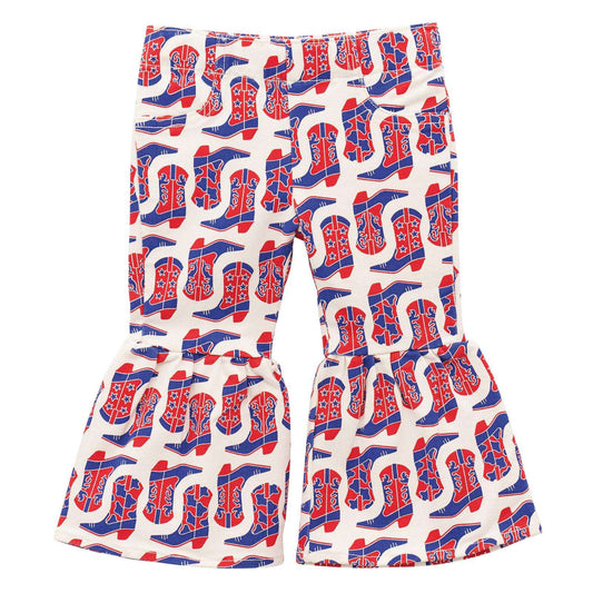 Baby Girl Flare Jeans
