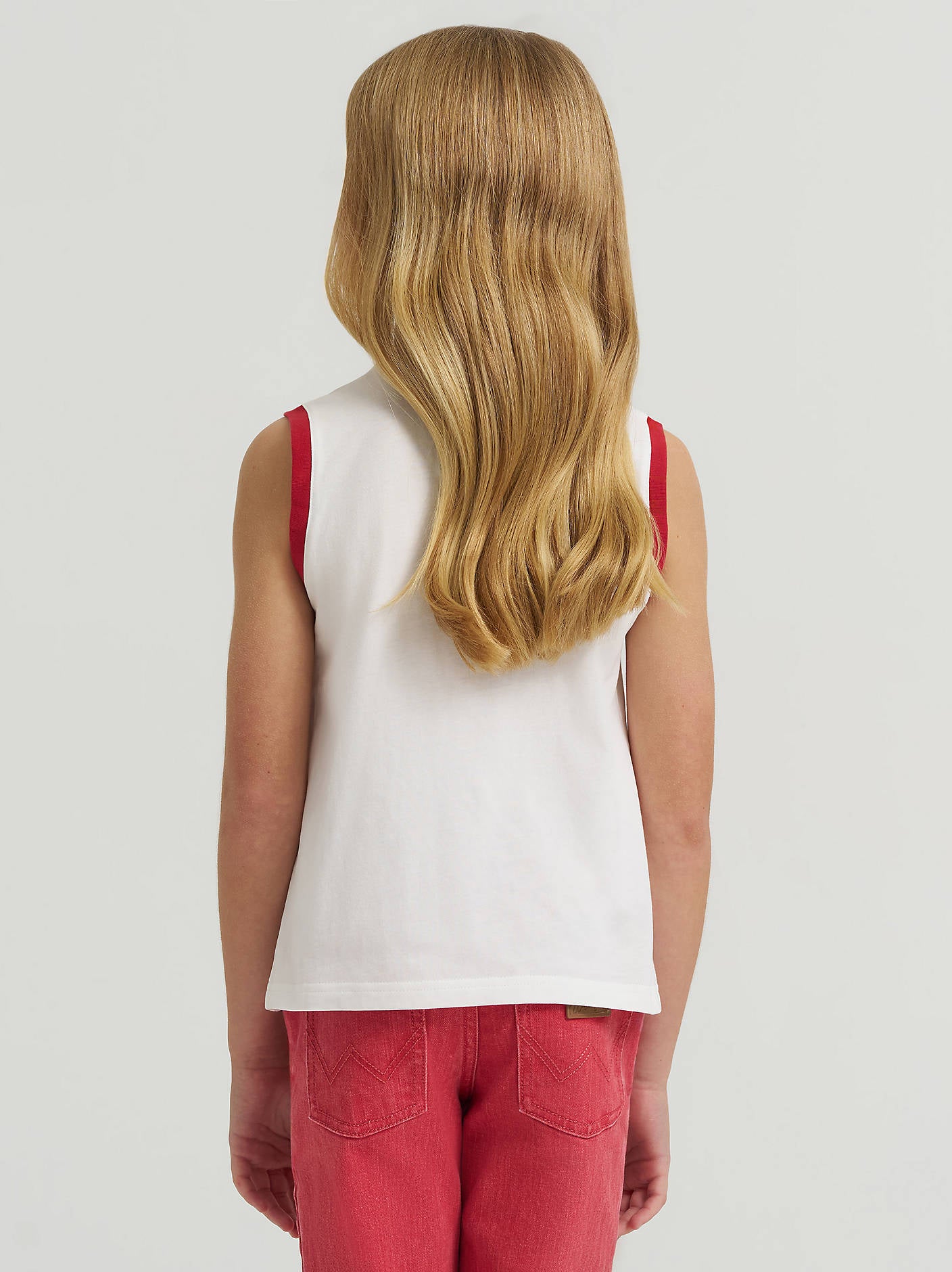 Girl's Wrangler x Lainey Wilson Slack Tank