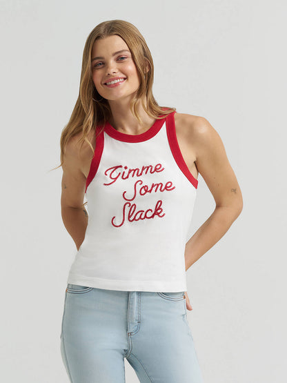 Women's Wrangler x Lainey Wilson Slack Tank