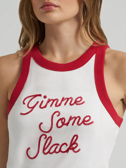 Women's Wrangler x Lainey Wilson Slack Tank