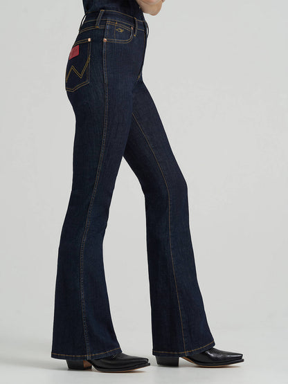 Women's Lainey Wilson Flare Jeans