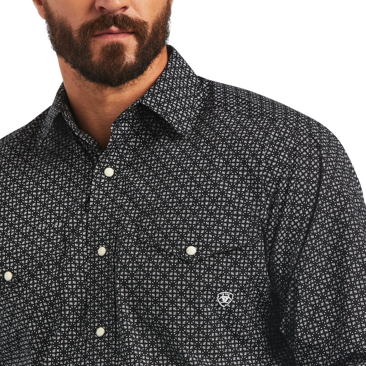 Men's Classic Long Sleeve Shirt