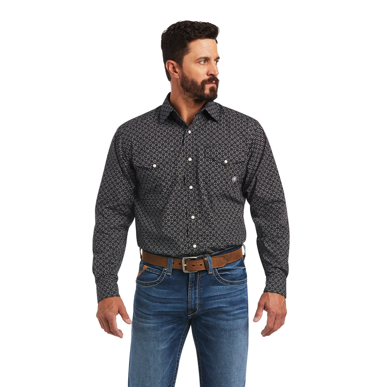 Men's Classic Long Sleeve Shirt