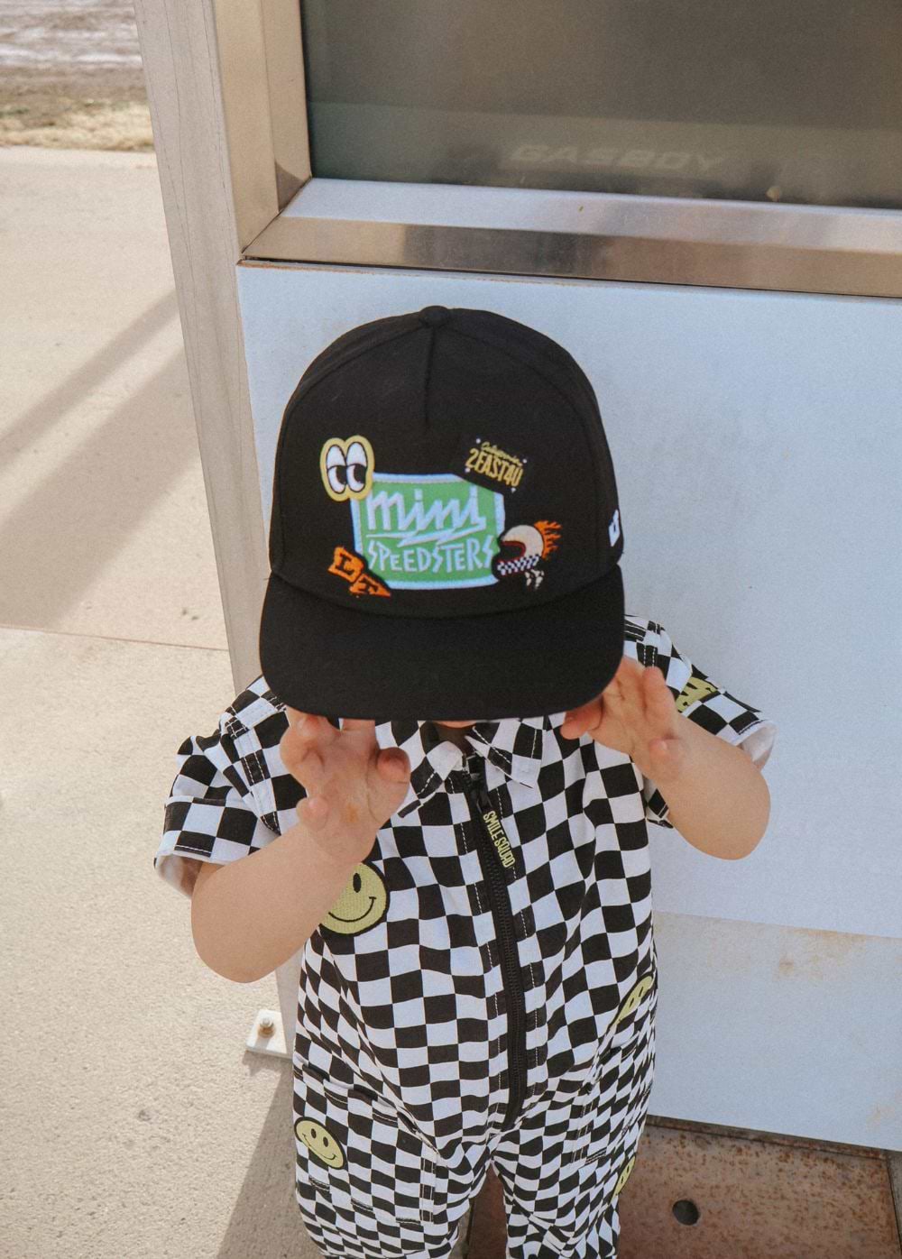 Little Trouble Snapbacks