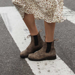 1351 Original Women's Hi Top - Rustic Brown