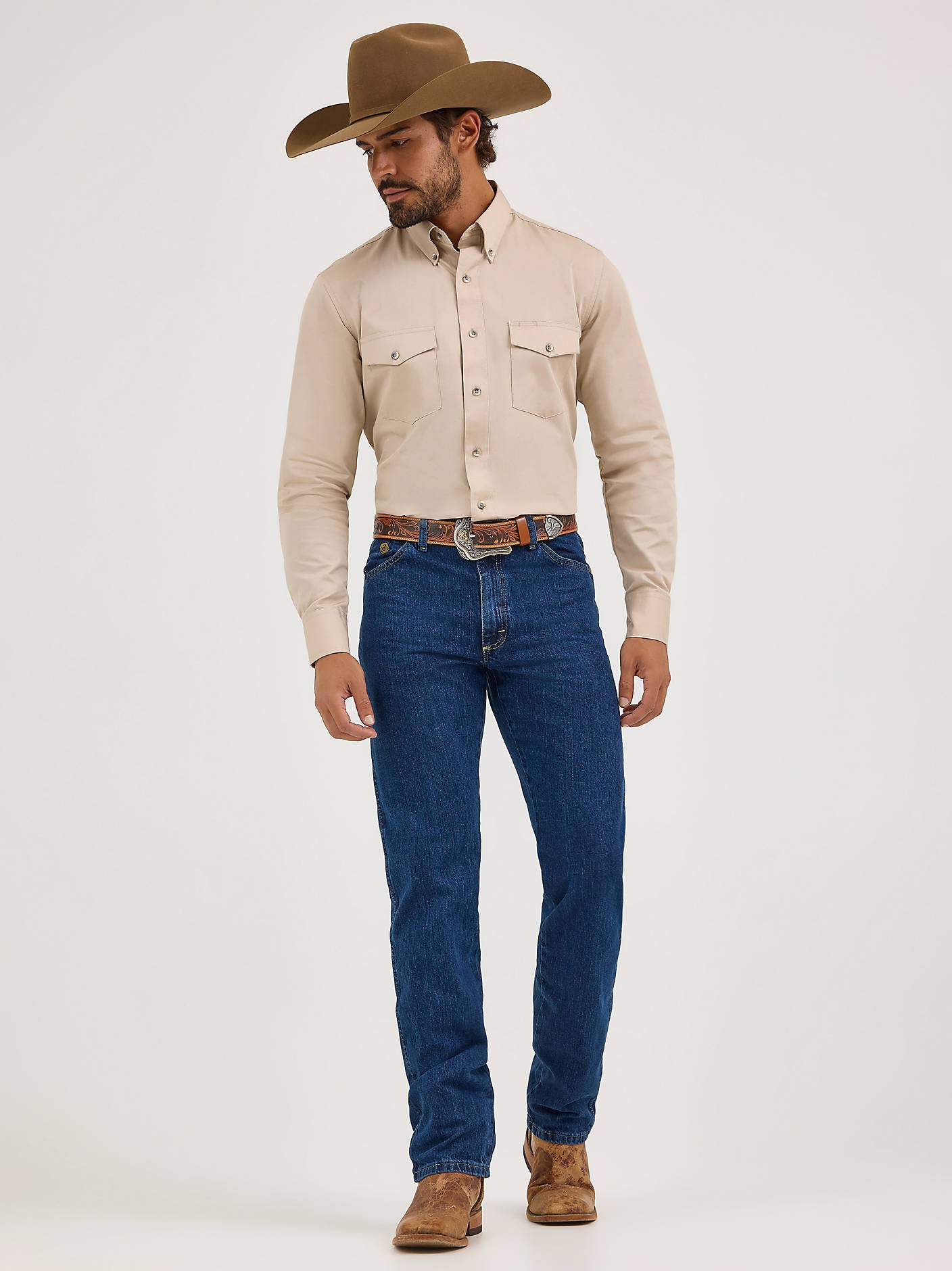 George Strait Cowboy Cut Original Fit Jean