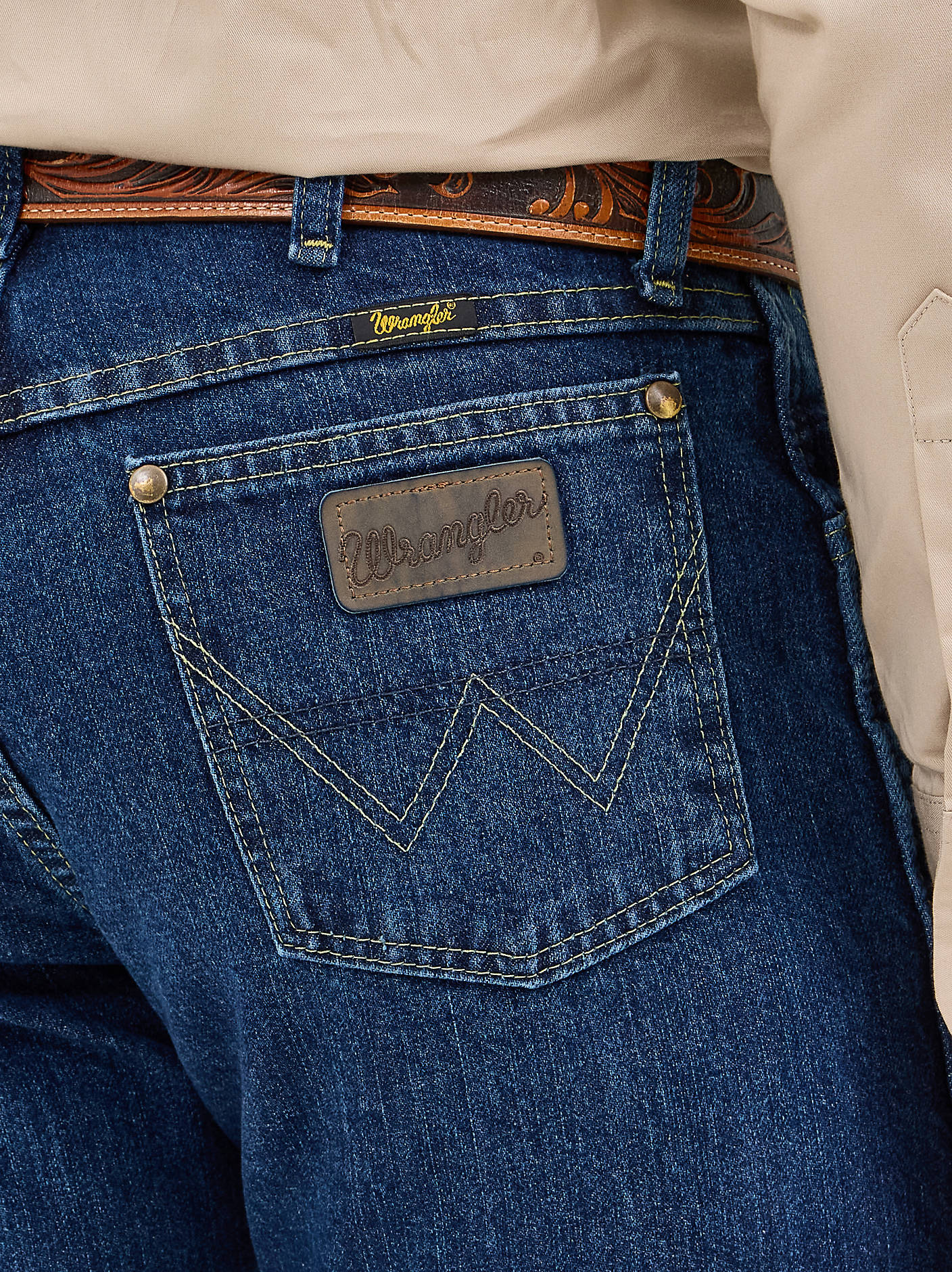 George Strait Cowboy Cut Original Fit Jean