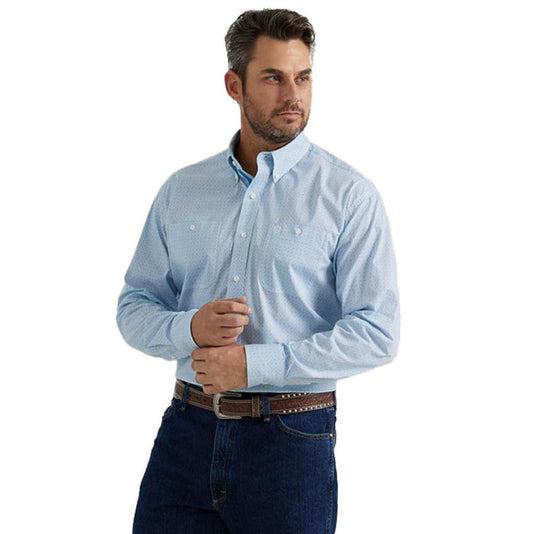 Men's George Strait Button Down Shirt