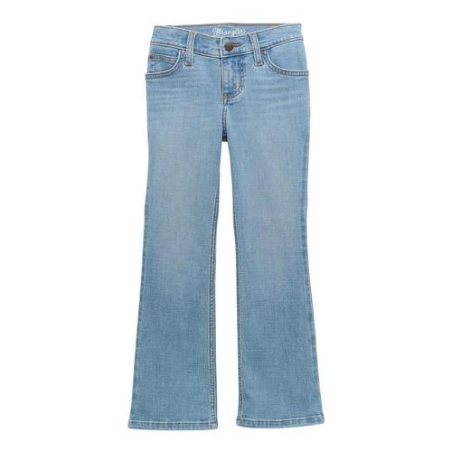 Girl's Retro Bootcut Jean