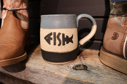 2026 Cariboo Clay Father's Day Mugs