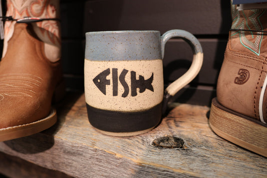 2026 Cariboo Clay Father's Day Mugs