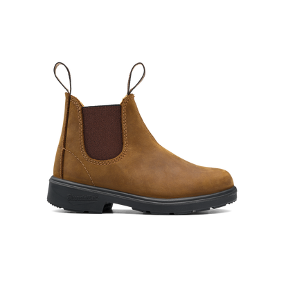 1563 Kids - Saddle Brown