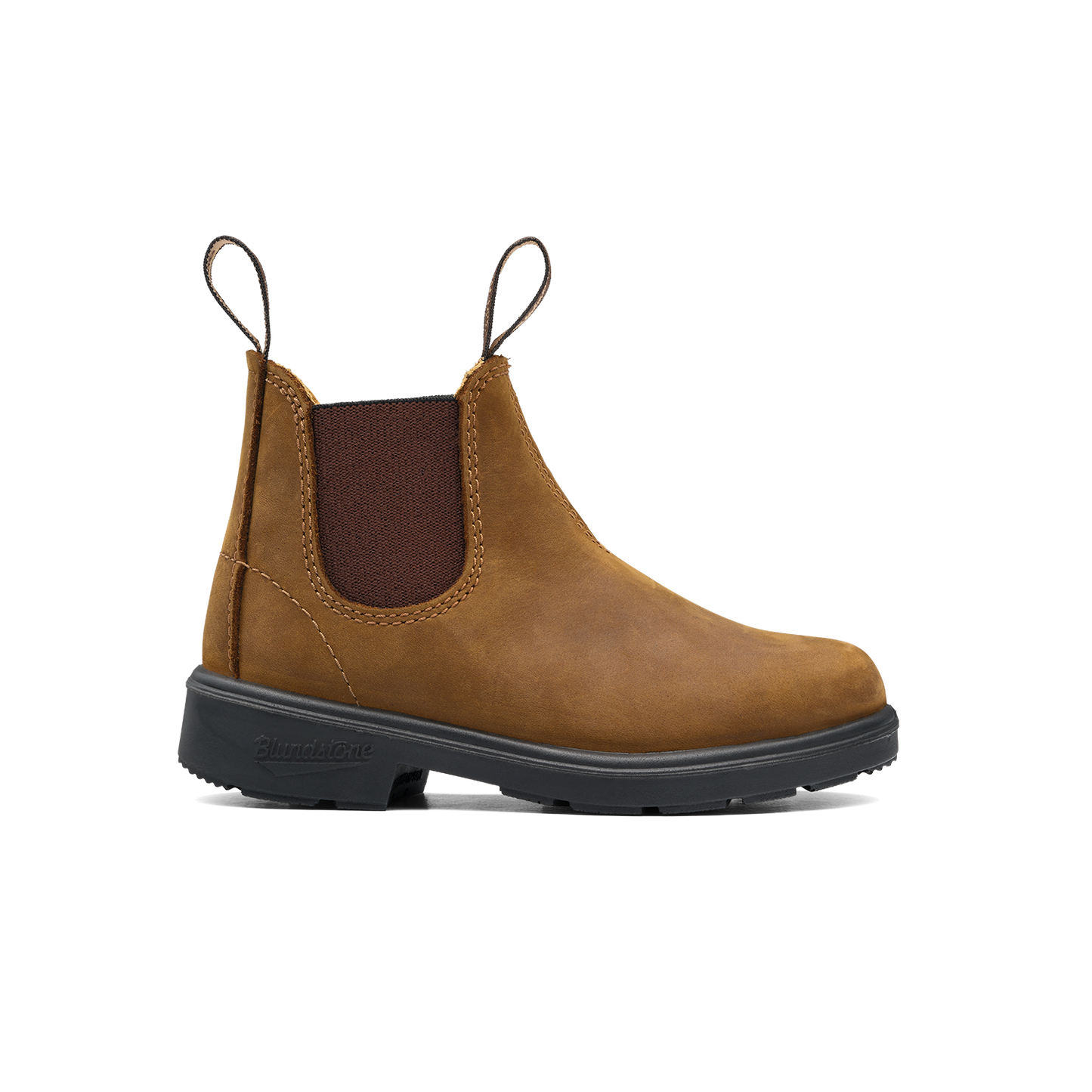 1563 Youth Saddle Brown