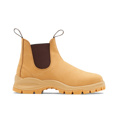 2311 Lug Sole - Wheat