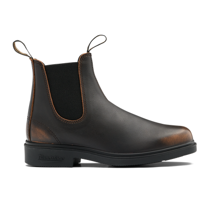 2583 Chisel Toe - Vintage Brown