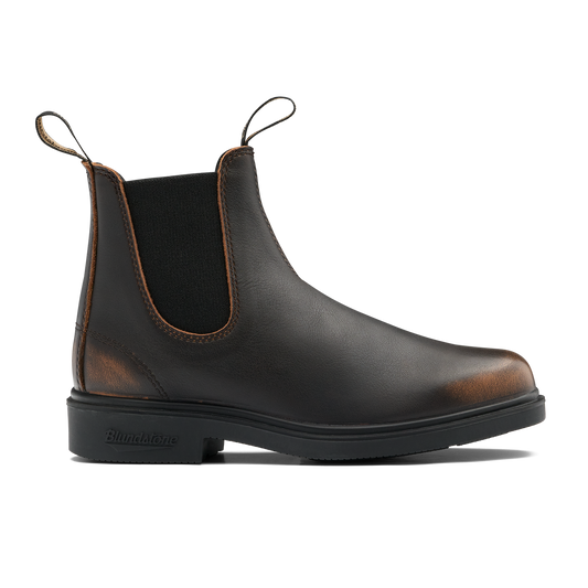 2583 Chisel Toe - Vintage Brown