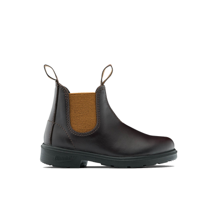 2591 Kids - Brown/Toffee Elastic