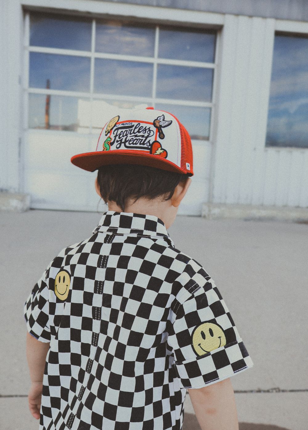 Little Trouble Snapbacks