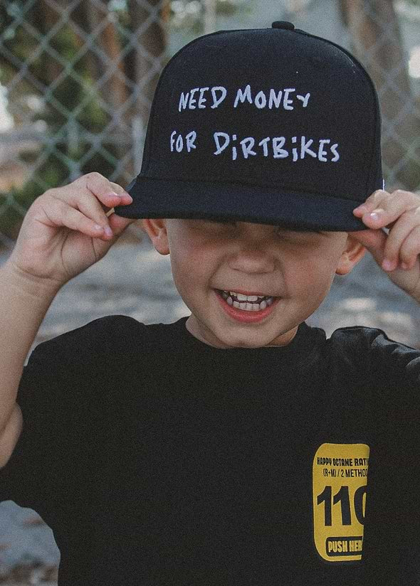 Little Trouble Snapbacks