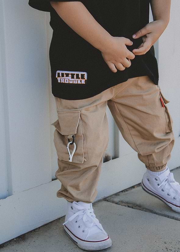Little Trouble Cargos