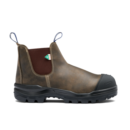 9302 Thermal Rotoflex CSA Rustic Brown