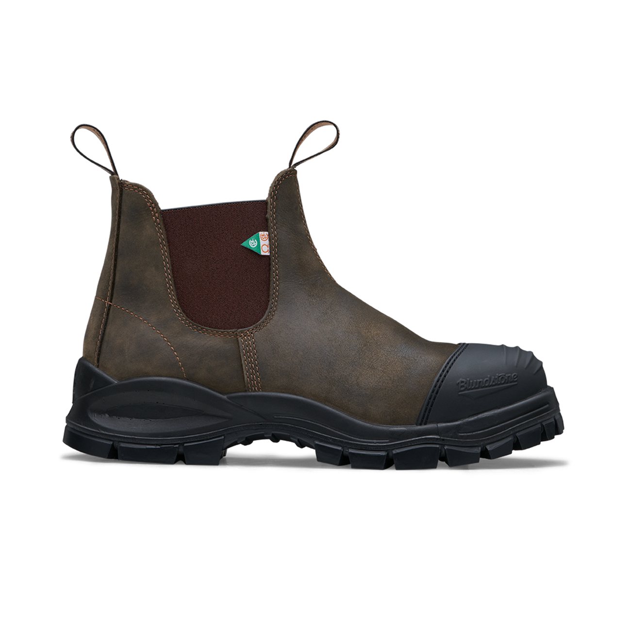 962 XFR Work & Safety - Rustic Brown