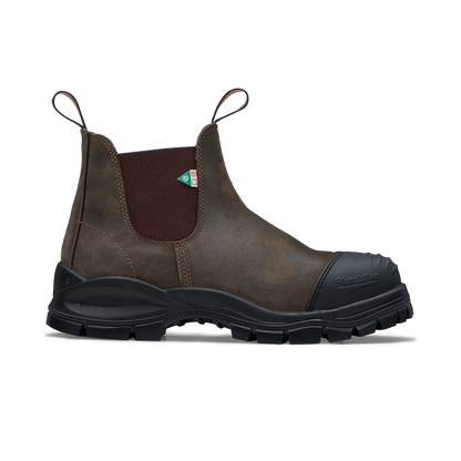 962 XFR Work & Safety - Rustic Brown