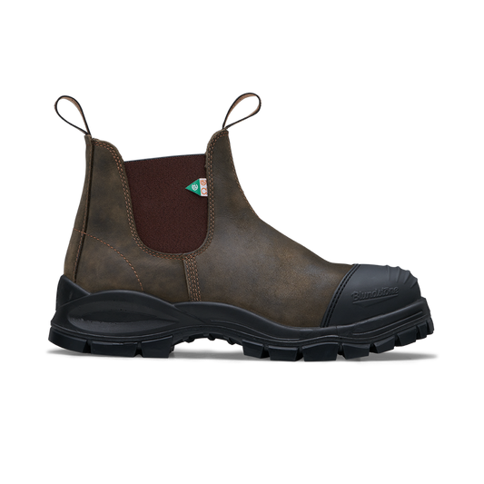 962 XFR Work & Safety - Rustic Brown
