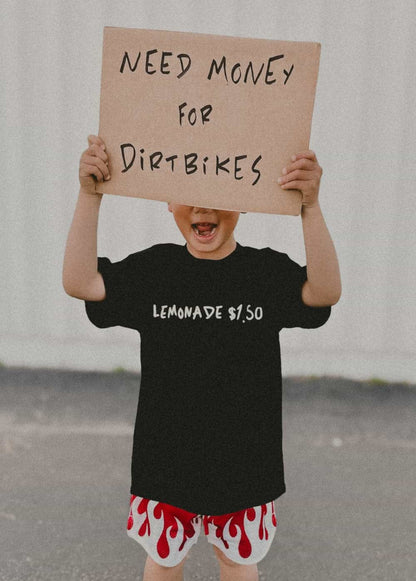 Little Trouble Kids Tees