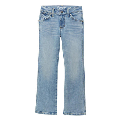 Boy's Wrangler Retro Slim Boot Jean