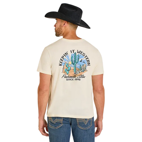 Keepin It Western Graphic Tee