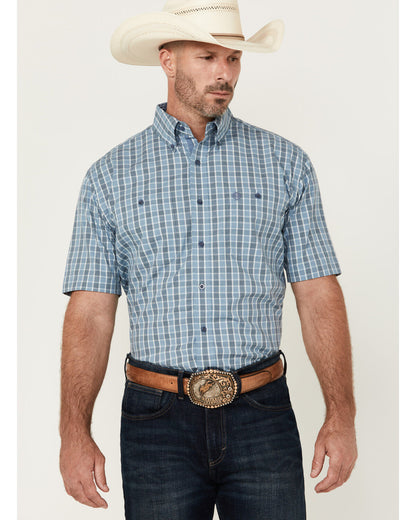 Men's George Strait Button Down Shirt