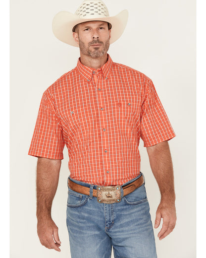 Men's George Strait Button Down Shirt