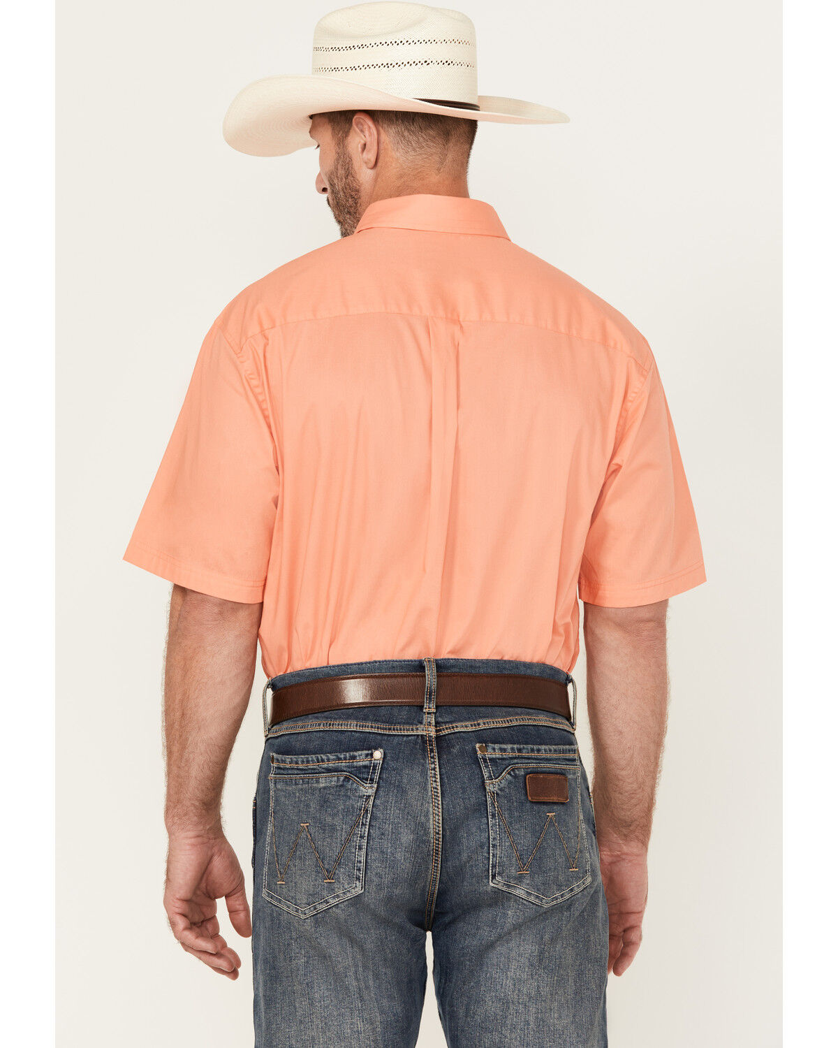 Men's George Strait Button Down Shirt