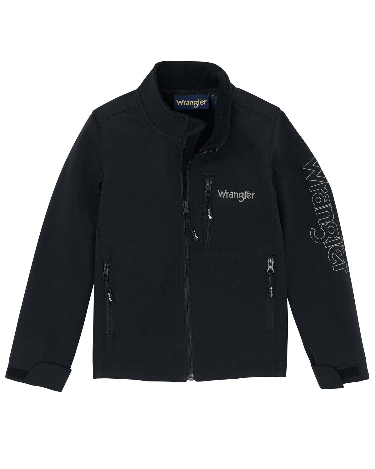 Boy's Western Trail Zip Jacket