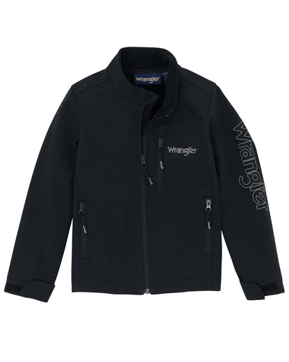 Boy's Western Trail Zip Jacket