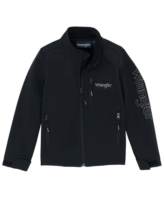 Boy's Western Trail Zip Jacket