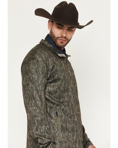 Men's Caldwell Logo 1/4 Zip