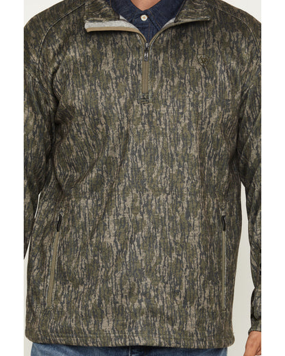 Men's Caldwell Logo 1/4 Zip