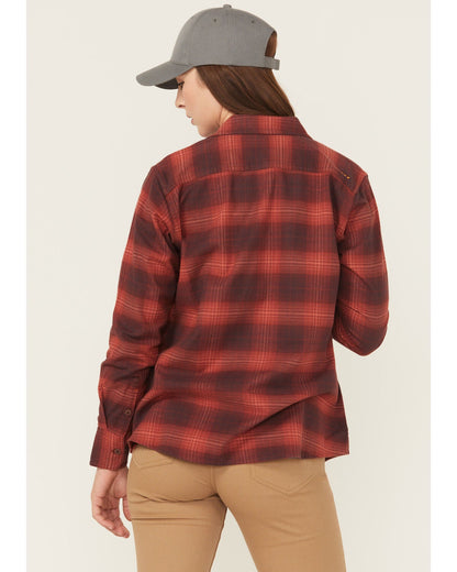 Women's Rebar Flannel Work Shirt
